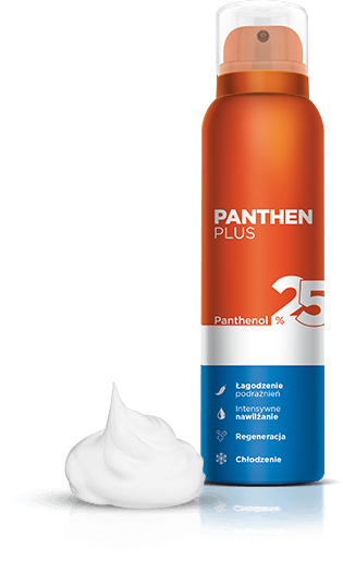 Panthen plus